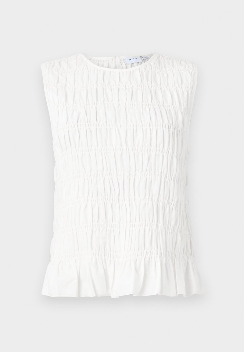 Vila Top crème Vila Top crème