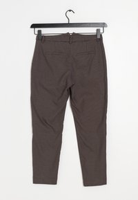 Nümph Tygbyxor - black