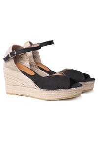 Toni Pons LUA-NT - Espadrilles - negre