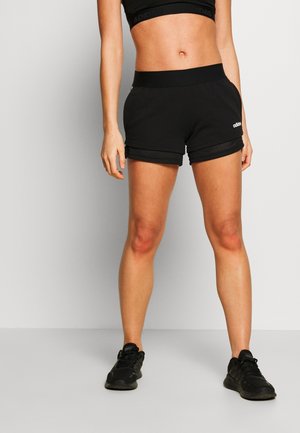Träningsshorts - black