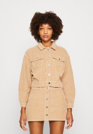 ONLY ONLMALIBU PNT - Veste légère - beige