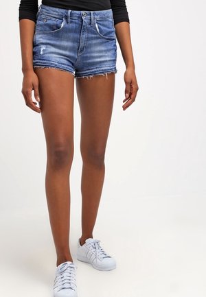 Short en jean - blue denim