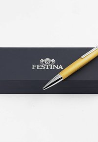 Festina BALLPOINT PEN CHRONOBIKE RAINBOW RED - Övriga accessoarer - yellow