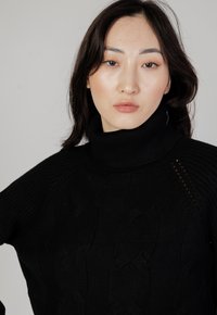 Sandro Ferrone Pullover - black/noir - ZALANDO.FR