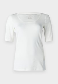 CREW NECK - Basic T-shirt - whisper white