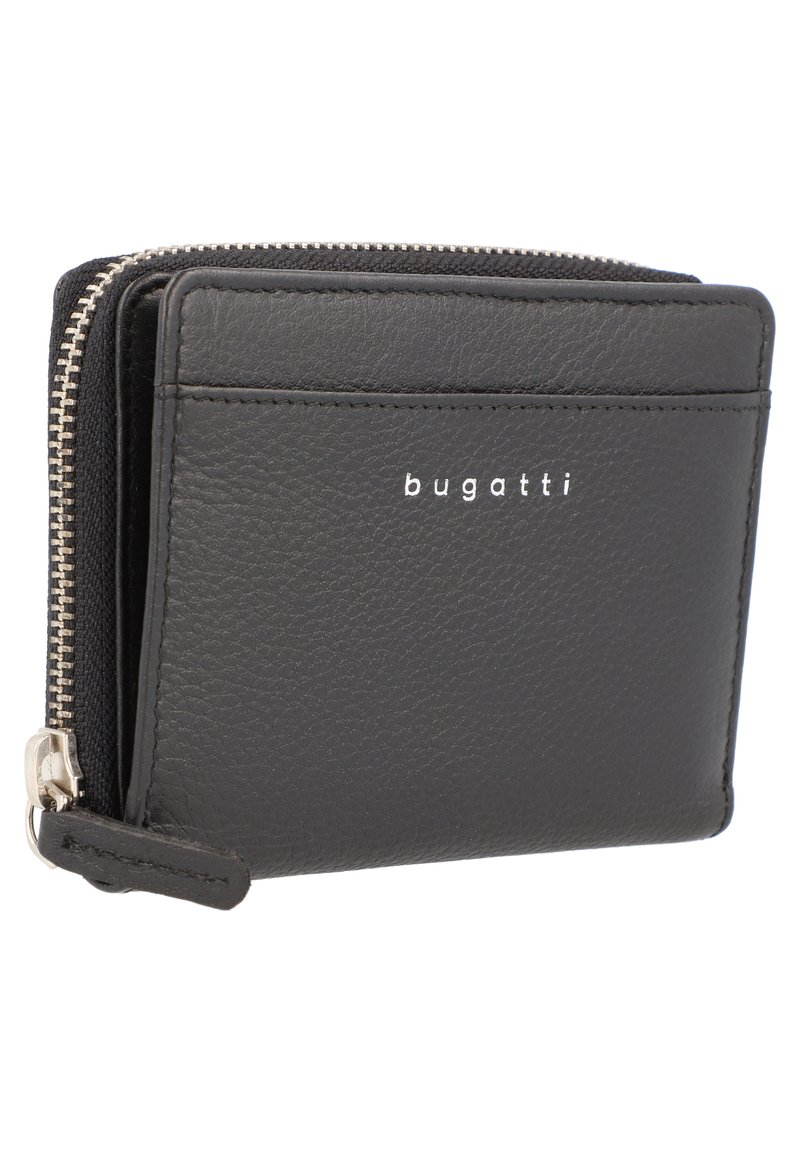 Damen Geldbörsen | Bugatti LADY TOP Geldbörse schwarz - YW63716 Damen Geldbörsen | Bugatti LADY TOP Geldbörse schwarz - YW63716