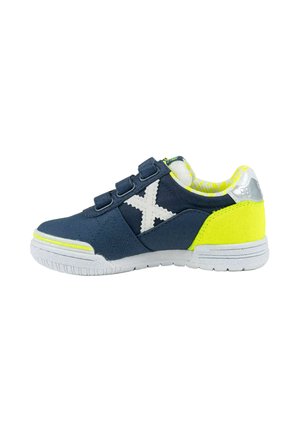MUNICH, Zapatillas - azul