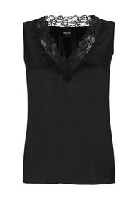 Unausgewählt, black