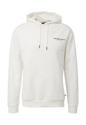 QS, Hoodie - weiß
