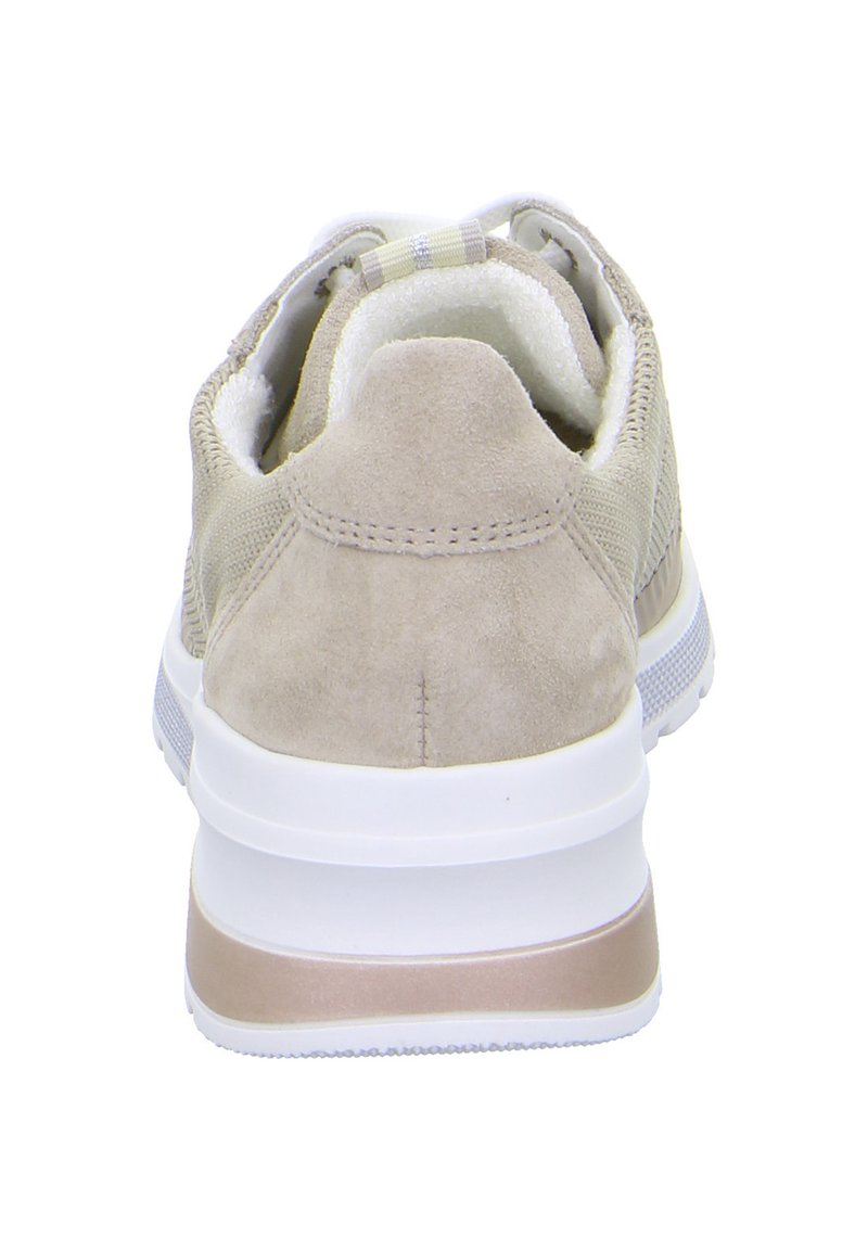Damen Sneaker low | ara NEAPEL-TRON Sneaker low beige - JB29551 Damen Sneaker low | ara NEAPEL-TRON Sneaker low beige - JB29551