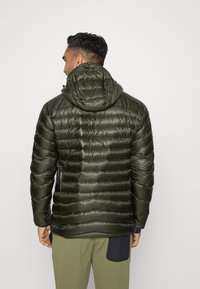 Salewa ORTLES ciemnozielony