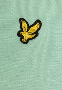 Lyle & Scott CREW NECK - Mikina - turquoise shadow