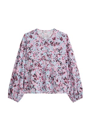 Marc O'Polo DENIM, Blouse - light blue