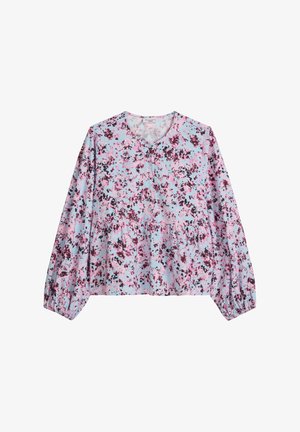 Marc O'Polo DENIM, Blouse - light blue