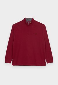 Polo Ralph Lauren Big & Tall Svetr - red