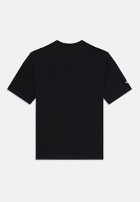 adidas Originals TEE UNISEX - Marškinėliai su spaudiniu - black