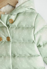 Next REGULAR FIT - Vinterjakker - sage green spot