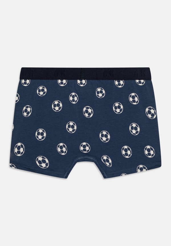 NKMBOXER FOOTBALL 3 PACK - Pants - dark denim4