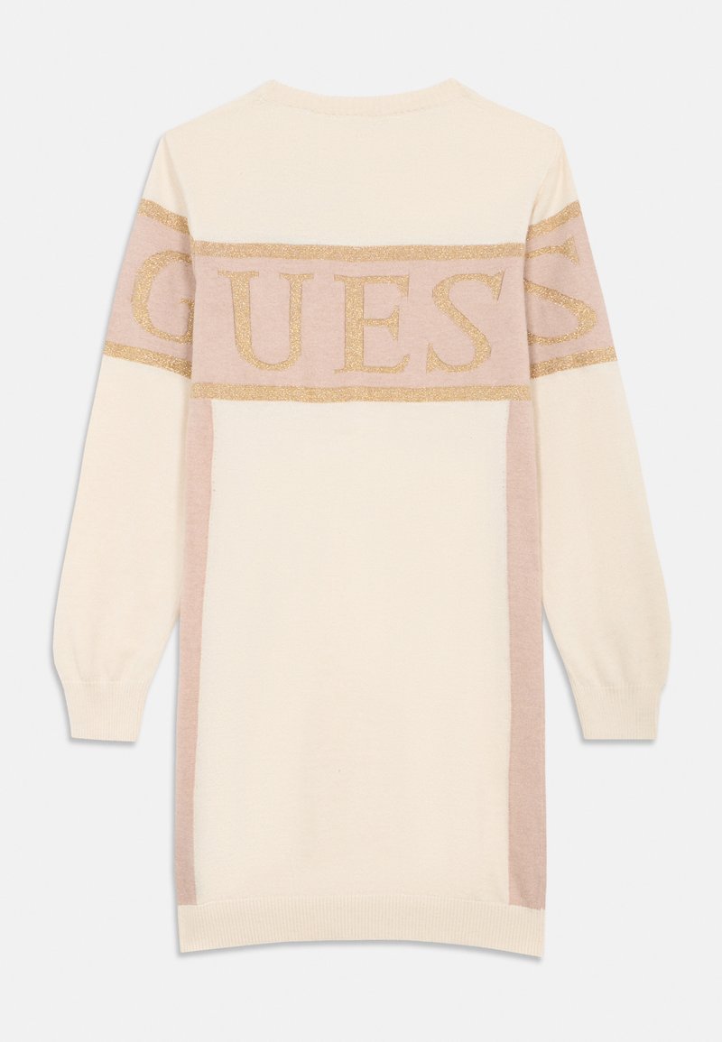 guess sweater dress Marciano Striped Sequin 92 cm / 36.2 inch Guess Long Sleeve Sweater Dress