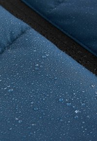 Baker by Ted Baker SHOWER RESISTANT LONGLINE PADDED - REGULAR FIT - Žieminis paltas - blue