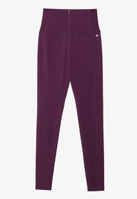 Tajice - dark purple