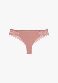 Non sélectionné, rose