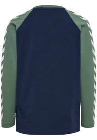 Hummel Langærmet T-shirt - laurel wreath