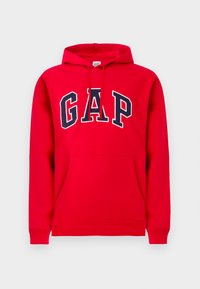 HERITAGE LOGO  - Sweatshirt - red apple