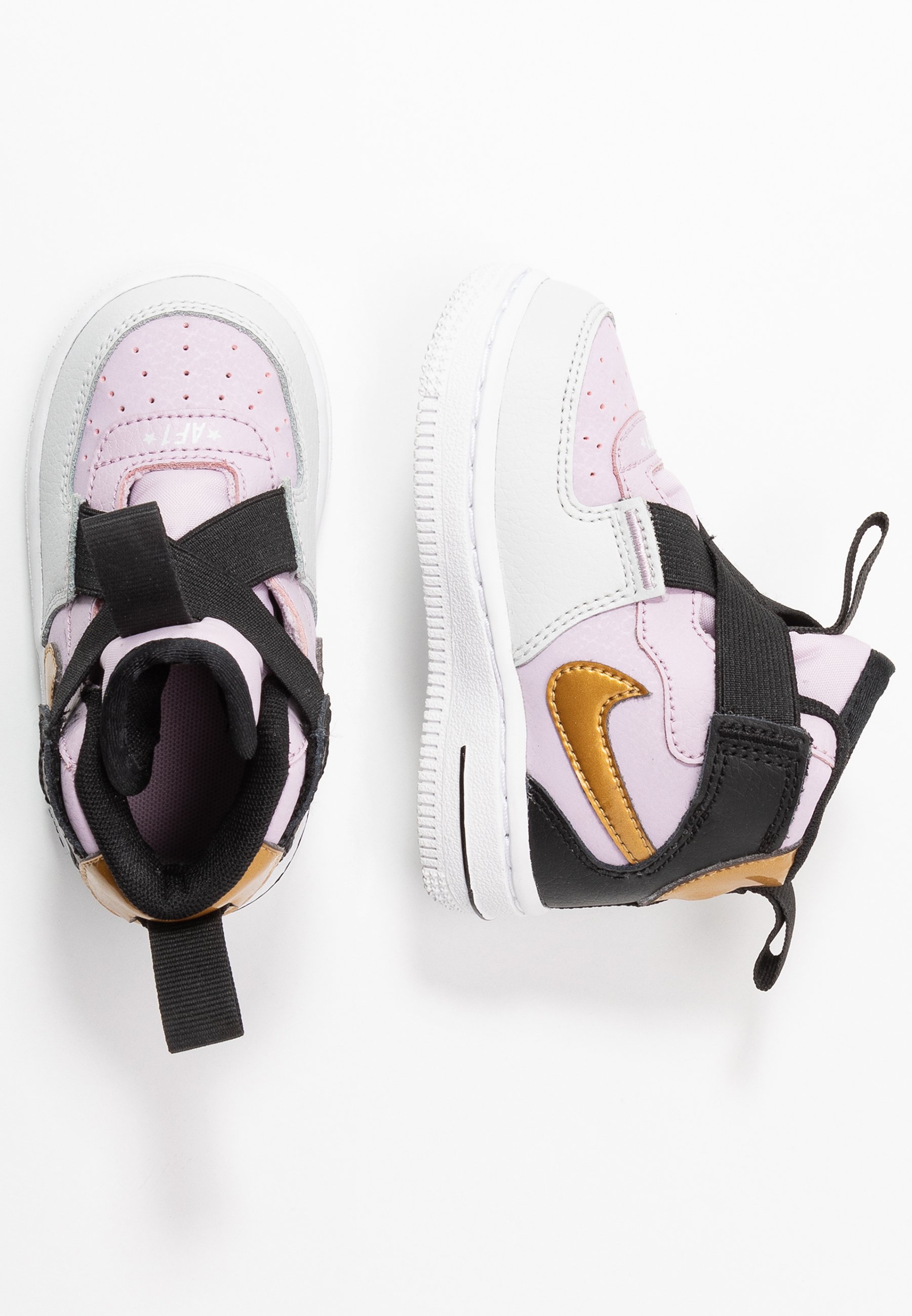 FORCE 1 HIGHNESS - Baskets montantes - iced lilac/barely grape FORCE 1 HIGHNESS - Baskets montantes - iced lilac/barely grape