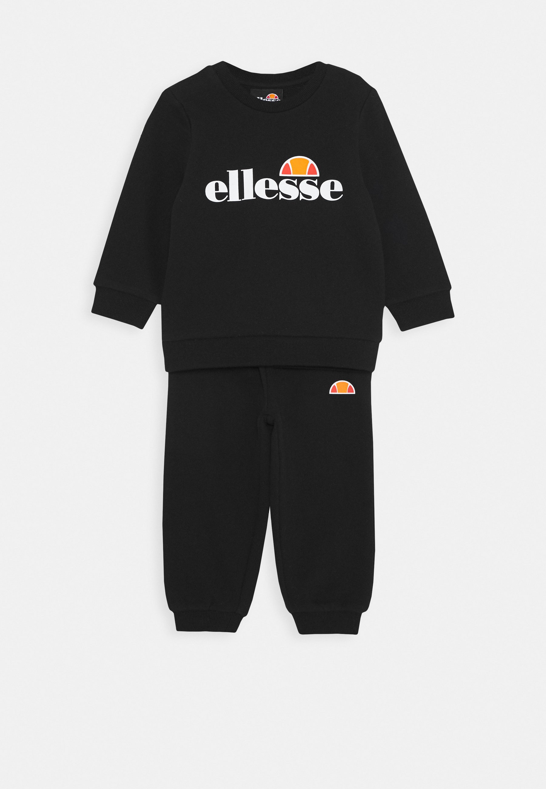 ellesse baby girl tracksuit