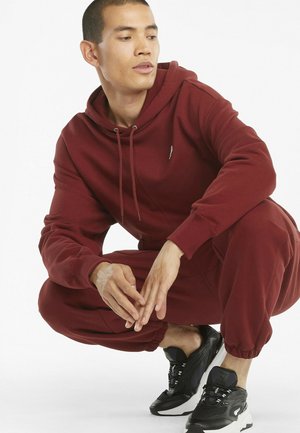 Puma Sweater - red