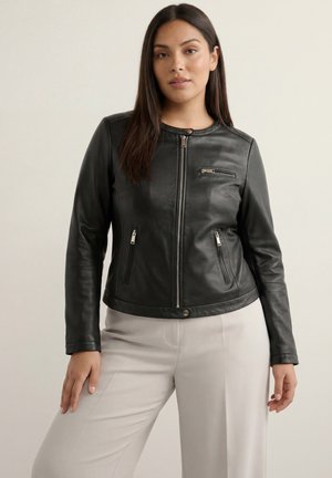 OCHNIK - Kurtka skórzana