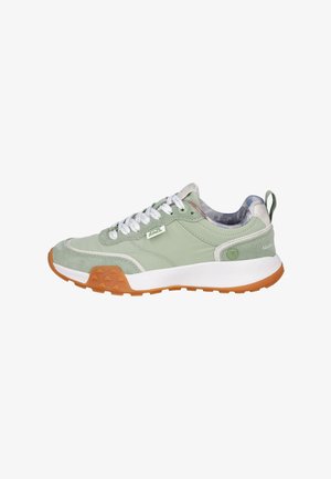 Anekke, DEPORTIVOS RETRO MEMORIES - Zapatillas - green