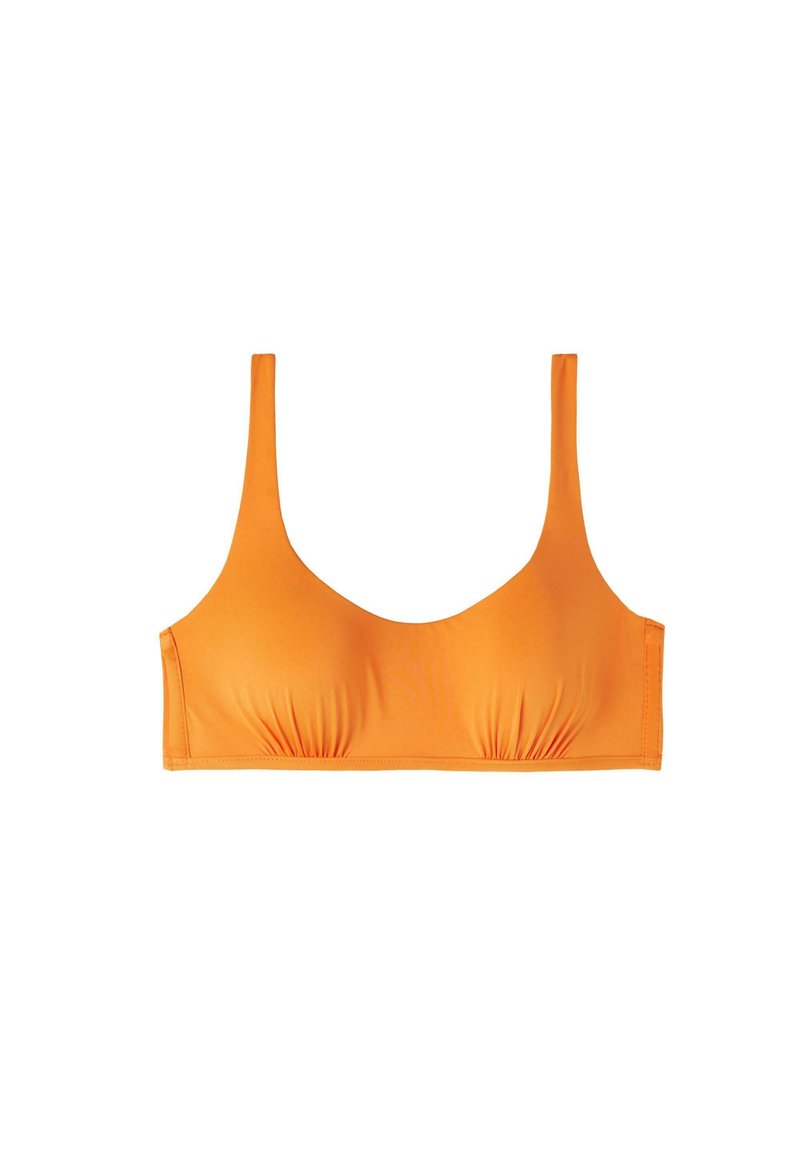 Damen Bikinis | Calzedonia INDONESIA ECO Bikini-Top aufdruck orange/apricot - HS19350 Damen Bikinis | Calzedonia INDONESIA ECO Bikini-Top aufdruck orange/apricot - HS19350