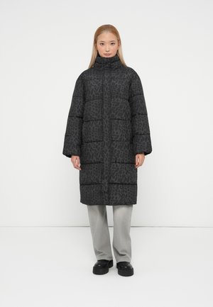 VIPUFF PUFFER COAT - Zimski kaput - black