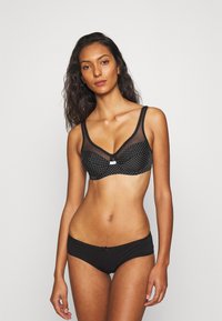 DIM GENEROUS CLASSIC UNDERWIRE BRA - Soutien com aro - black