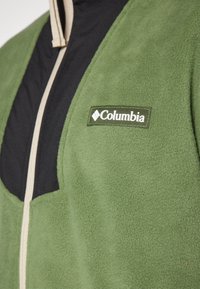 Columbia SEQUOIA GROVE™ FULL ZIP - Fleecejakke - canteen/black/ancient fossil