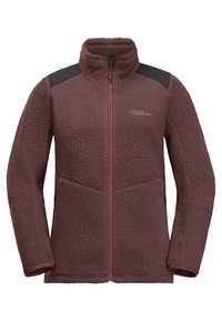 Unausgewählt, dark maroon