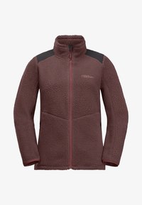 Unausgewählt, dark maroon