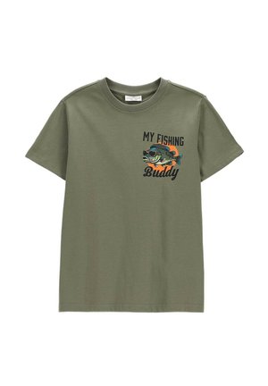 Coccodrillo, - T-shirt z nadrukiem