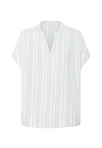 Non sélectionné, chalk soft chambray stripe