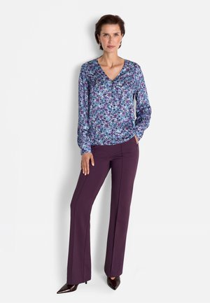 Rich & Royal, RICH & ROYAL BLUSE - Blouse - aura