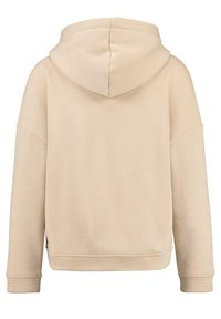 Key Largo Felpa con cappuccio - beige