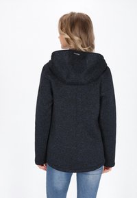 Schmuddelwedda Kerge jope - navy melange