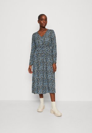 Pieces PCNYA LS - Denné šaty - black