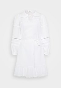 ONLVERA DETAIL DRESS - Denní šaty - bright white