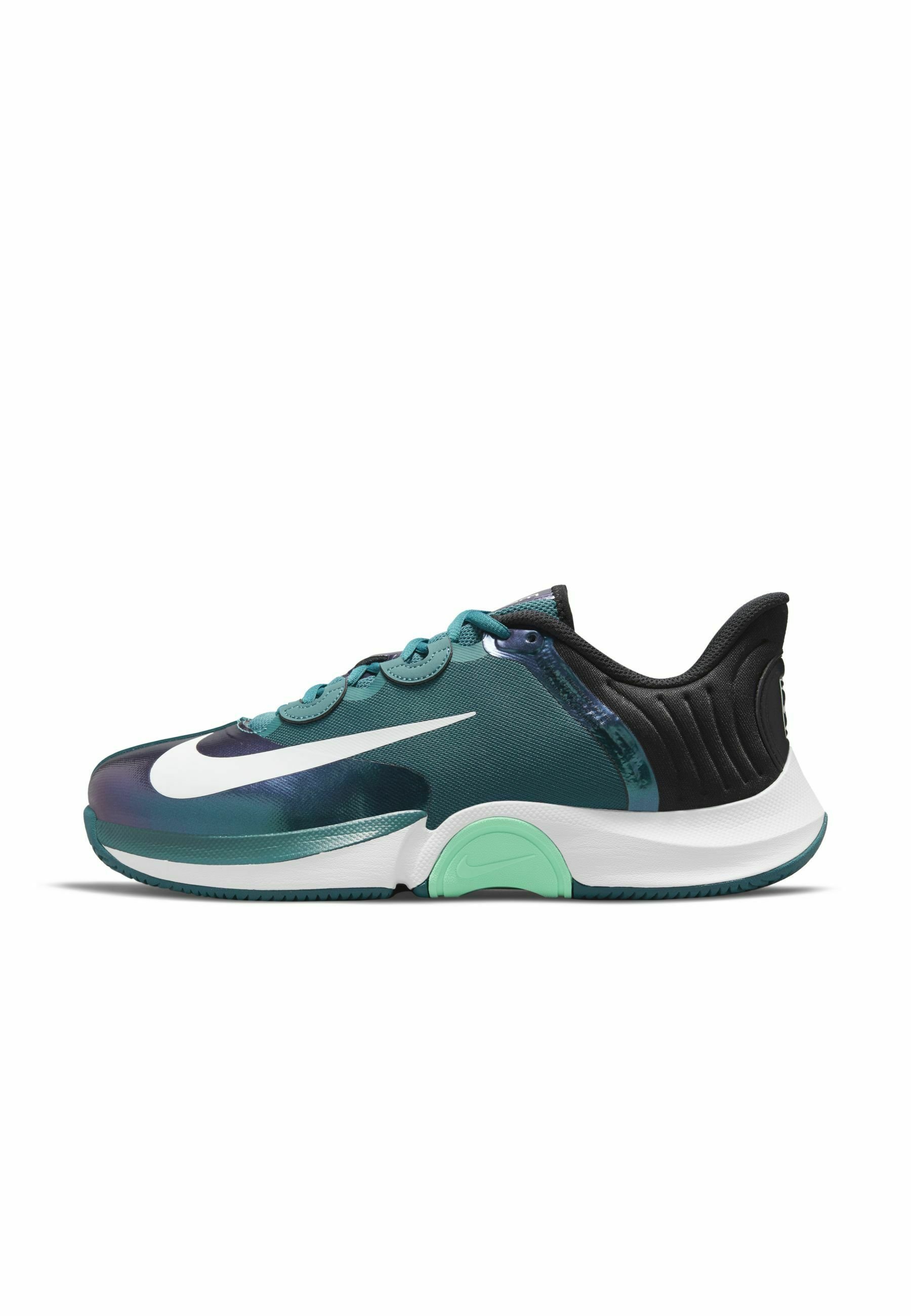 Nike Performance AIR ZOOM GP TURBO - Sneaker low - white/black/weiß -  Zalando.de