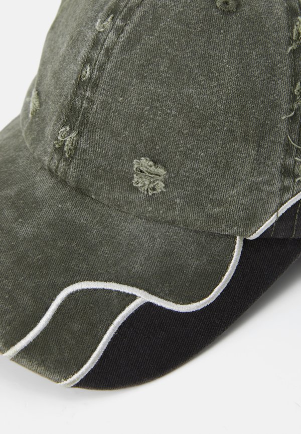 UNISEX - Cap - khaki4