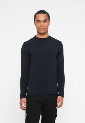 CREWNECK - Top dugih rukava - midnight blue