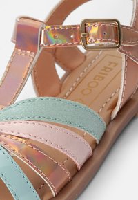 Friboo SANDALS - Páskové sandály  - multi coloured